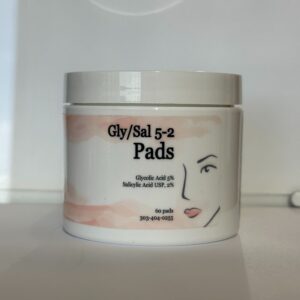 Gly Sal Pads 5/2 %