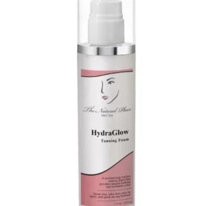 HydraGlow Tanning Foam