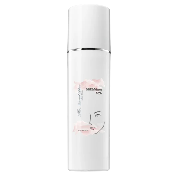 Mild Exfoliation Cream 10%