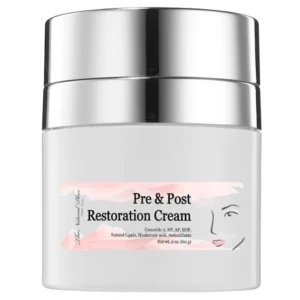 Pre & Post Restoration Cream