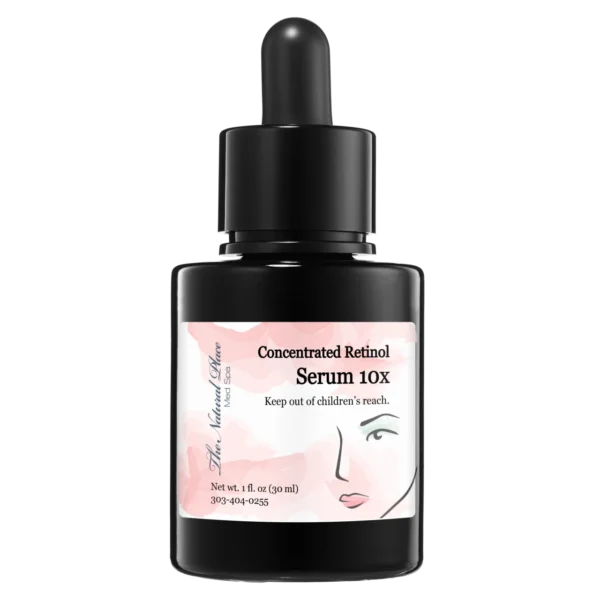 Concentrated Retinol Serum 10x