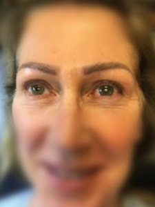 Micro pigmentation eyebrow