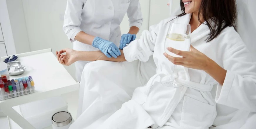 IV Therapy Overview & Visual Guidance.webp