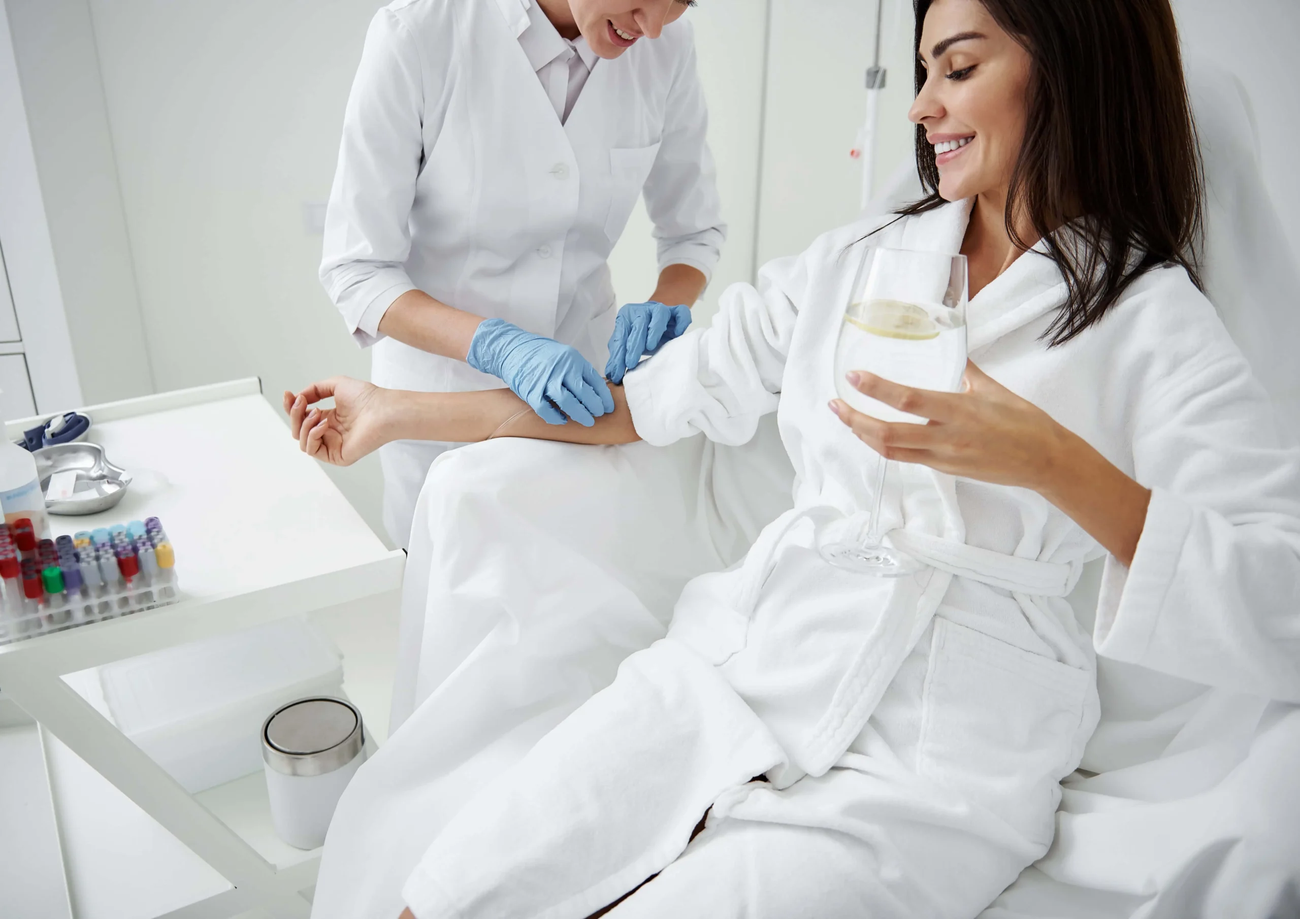 IV Therapy Overview in Broomfield, CO