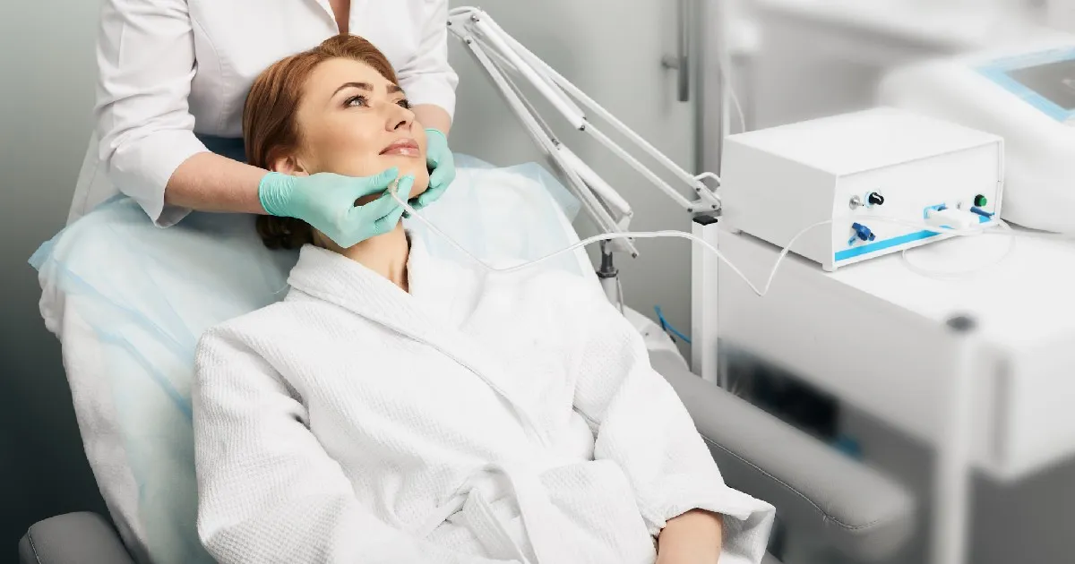 Women receiving IV Therapy in Broomfield, CO