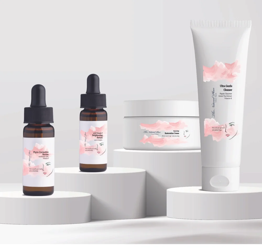 Anti Aging Post Care Kit-1
