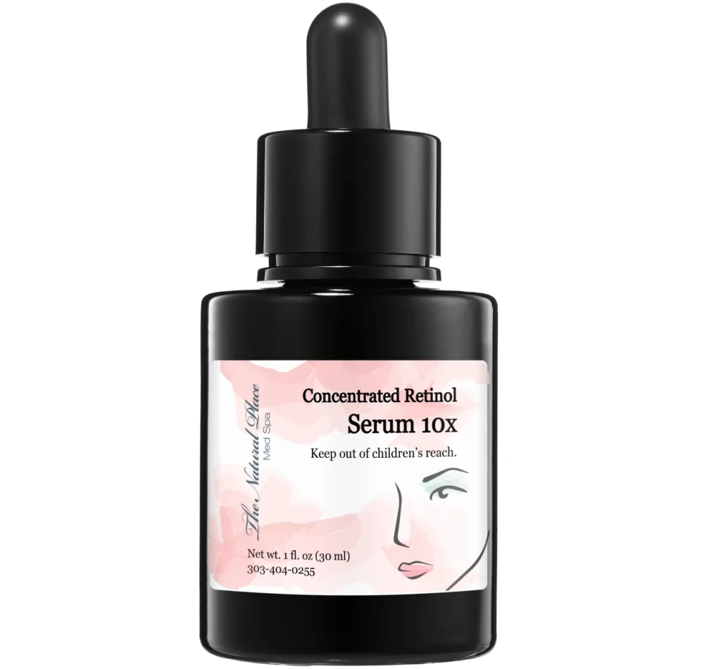 Concentrated Retinol Serum 10x - a